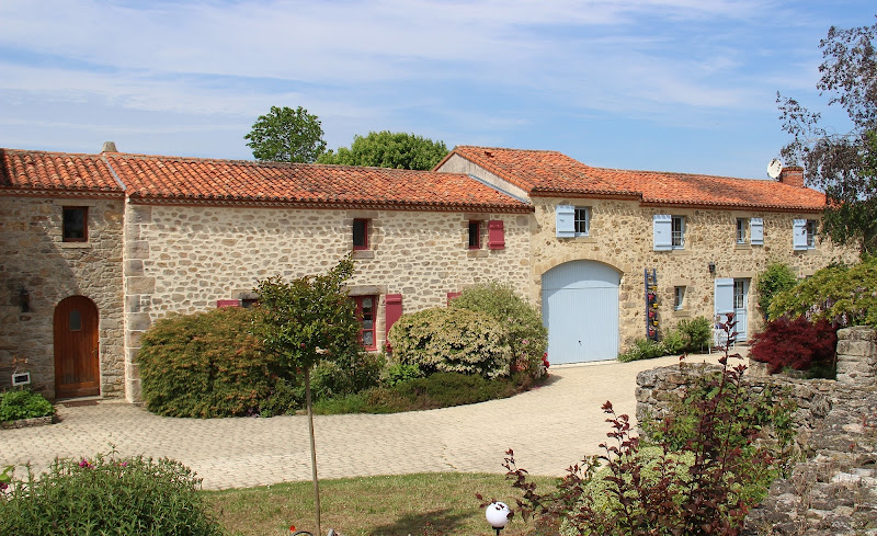 The Flower Barn à Les Herbiers