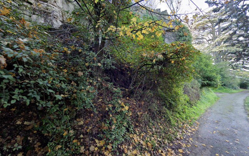 Impasse des Oliviers à Bonnieux