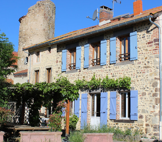 La Ferme du Gray à Cohade