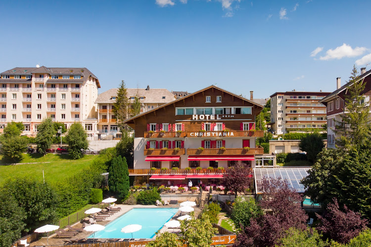 Hôtel Le Christiania Villard de Lans à Villard-de-Lans