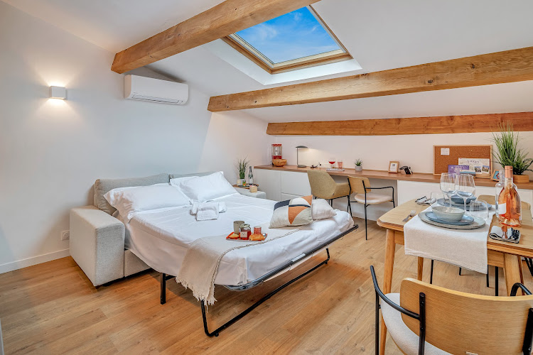 Appartement L Hirondelle à Pertuis