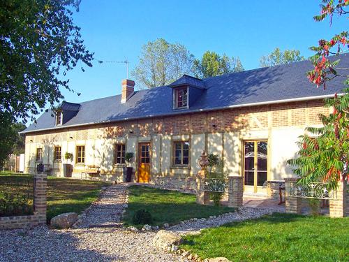 La Forlane à Lorleau