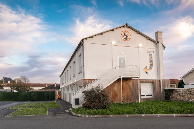 Hôtel de la Gare à Surgères
