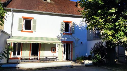 Gîte La Cousançoise à Cousance