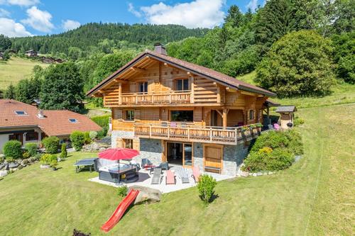 Chalet Coeur de Montagnes à Saint-Jean-De-Sixt