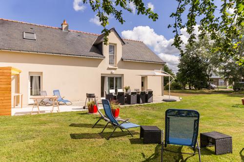 Gîte des Daims à Trans-Sur-Erdre