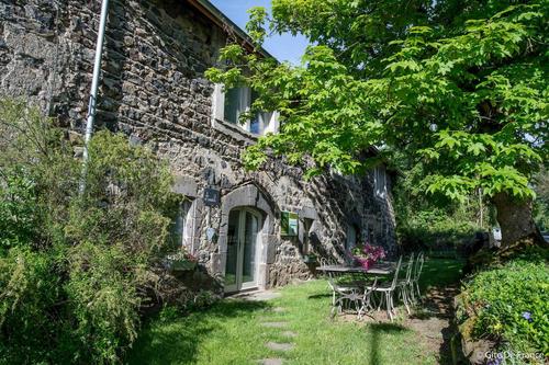 Gîte des Dômes à CEYSSAT