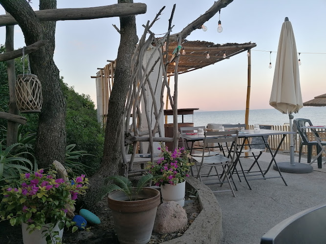 Camping U Punticchiu à Santa-Lucia