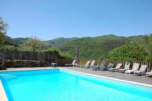 Gîte de Massa à BOZAS