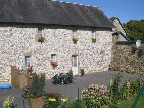 La Métairie 2 à Heugueville Sur Sienne