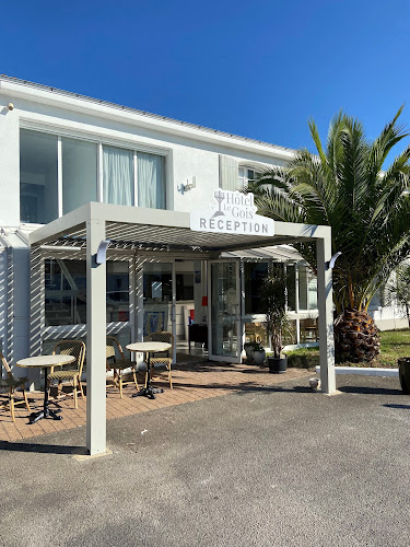 Hôtel Le Gois à Beauvoir-sur-Mer