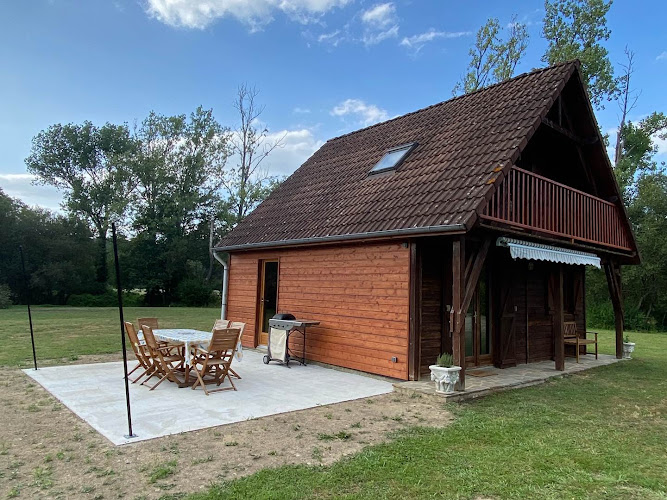 Le Chalet du Limousin à Folles