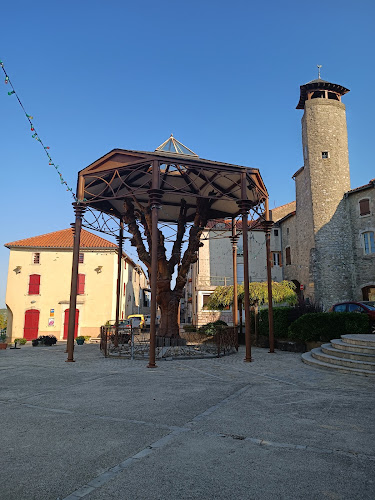 Au coeur du Caylar à Le Caylar