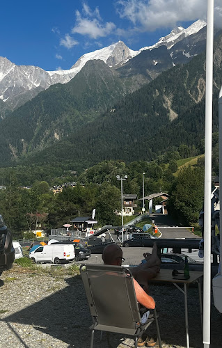 Camping Bellevue à Les Houches
