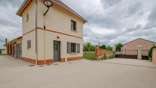 Numéro 1 à Morvilliers