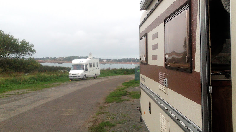 Camping Quintin Sarl à Ploubazlanec