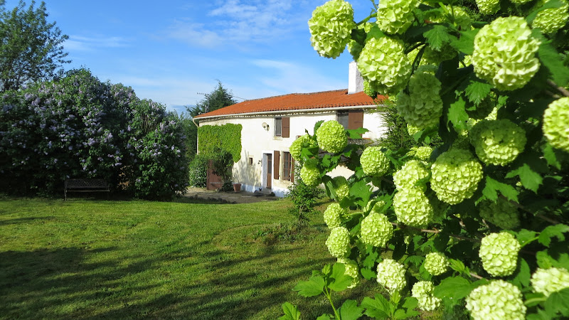 Gîte Les Figuiers à Le Busseau