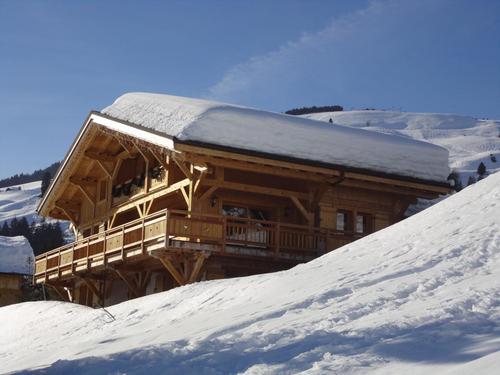 Chalet L'escampette à Hauteluce Les Saisies