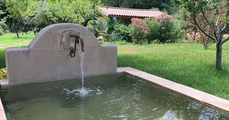 Gîte l Ouvèze à Roaix