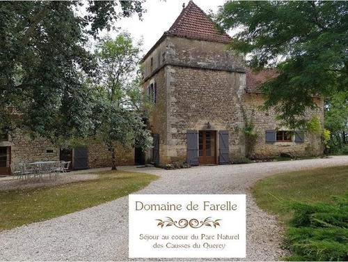 Gîtes de France® - Domaine de Farelle