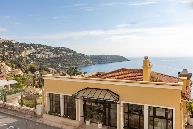 Hôtel Le Roquebrune à Roquebrune-Cap-Martin