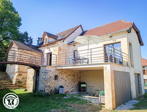 Gîtes de France® - 46G12720 à Vidaillac