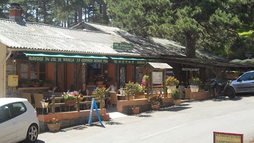Auberge du Col de Bavella à Bavella