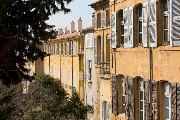 Hôtel la Caravelle à Aix-en-Provence