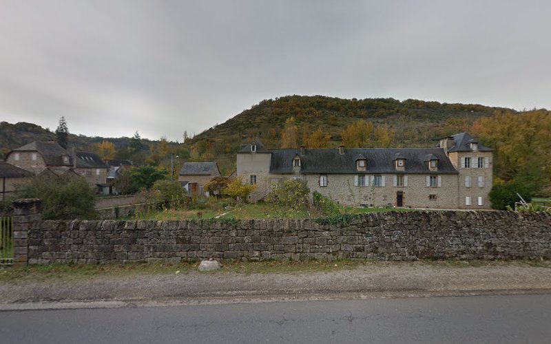 La demeure du Comte à Salles-la-Source