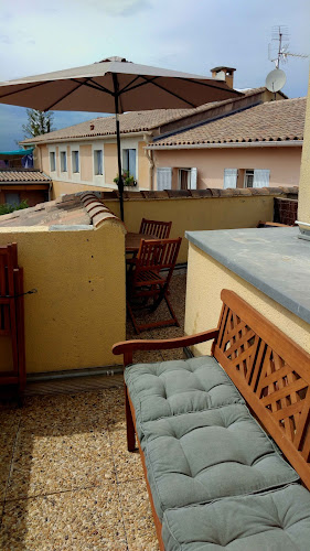 Le Point d Orgue à L'Isle-sur-la-Sorgue