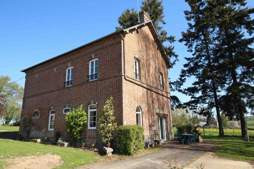 La Boulangerie à GOUFFERN EN AUGE