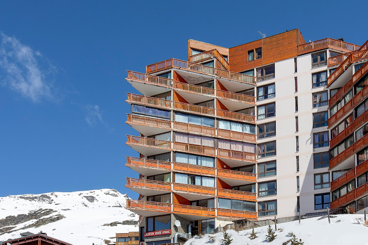 Résidence Les 3 Vallées à Val Thorens