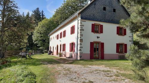 Gîte de la Sittelle à Orbey