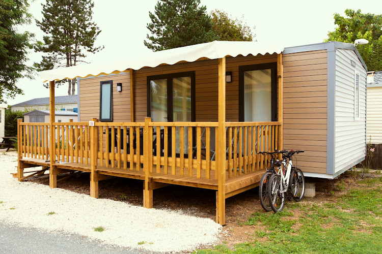 Camping Paradis Les Pins à Saint-Palais-sur-Mer