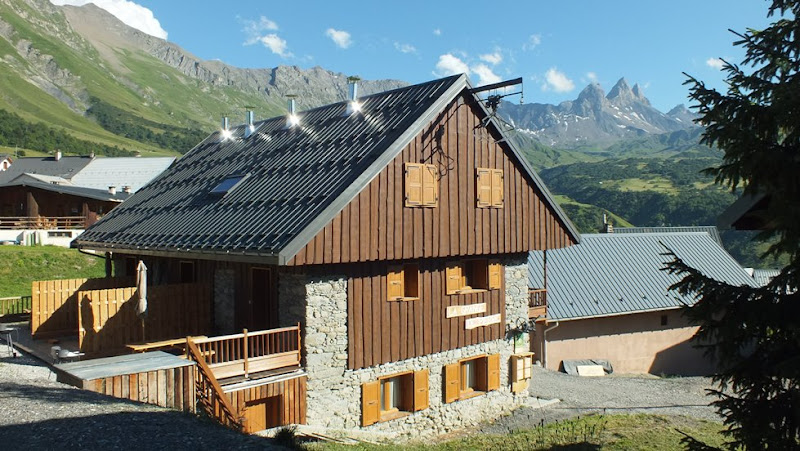 La Grange de Pierre à Albiez-Montrond