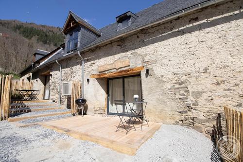 La Grange d'Emile à GENOS