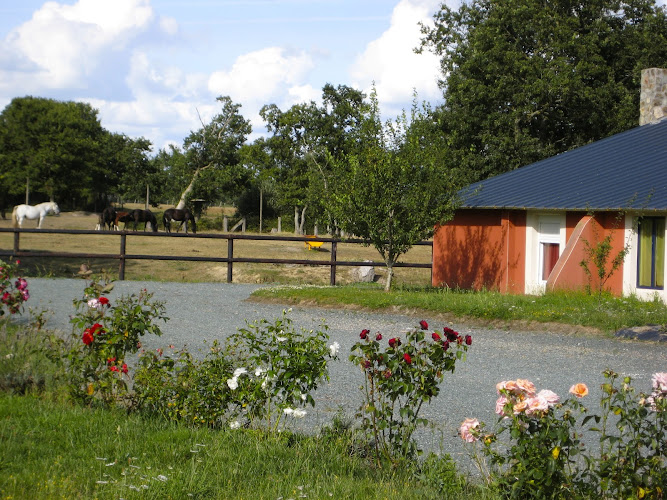 Le Saloon aux Loups à Héric