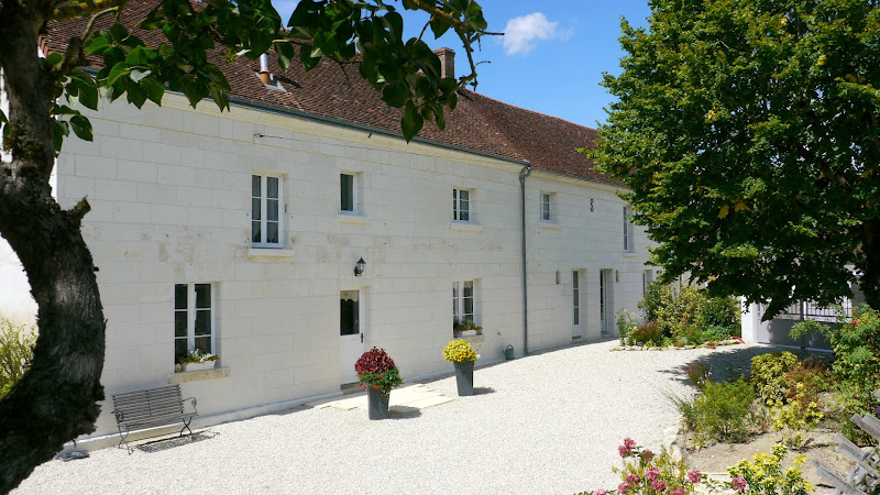 Maison d hôtes l Ayguevives à Faverolles-sur-Cher