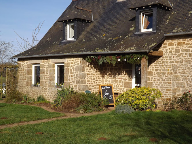 La Ferme de Tom à Lassay-les-Chteaux