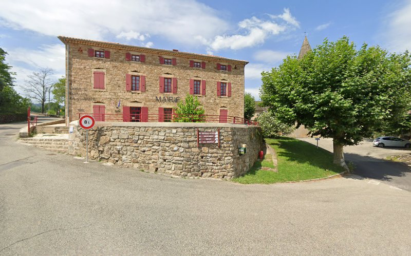 Camping La Vernede à Gravières