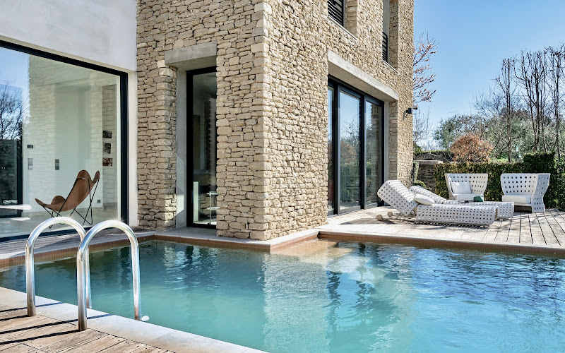 Bb 12 Luberon Chambres D Hôtes Contemporaines à Cabrières-d'Avignon