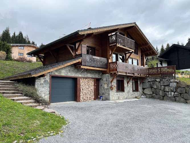 Chalet Bergerolle Les Gets à Les Gets