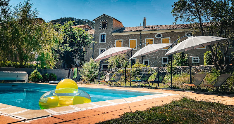 La Maison des hôtes à La Motte-du-Caire
