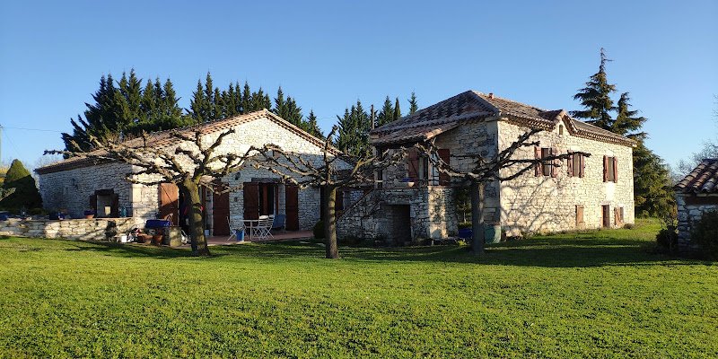Gite Lavande en Quercy à Lauzerte