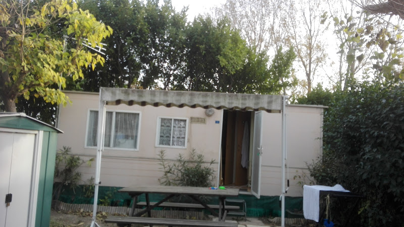 Camping Guardian à Arles