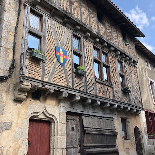 Gite médieval Saint-Nicolas Parthenay 79200 à Parthenay-Gtine
