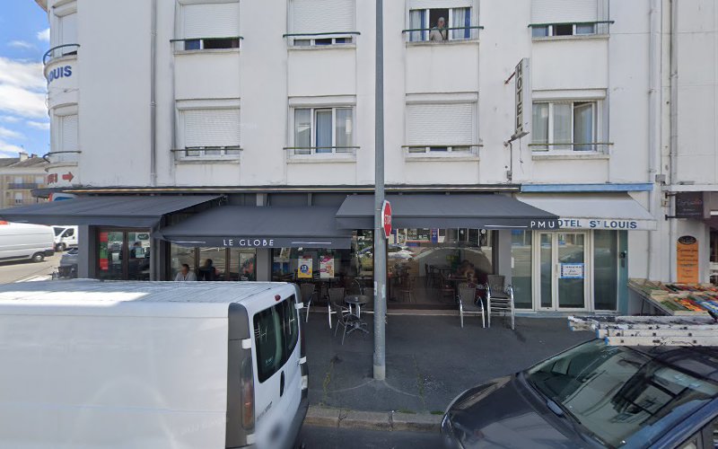 Le Saint Louis à Saint-Nazaire