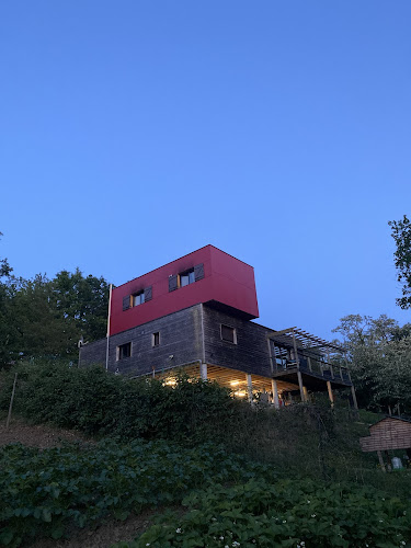 La cabane d ED à Lafrançaise