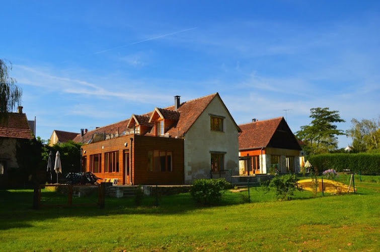 Pamoja Gite à Chemillé-sur-Indrois