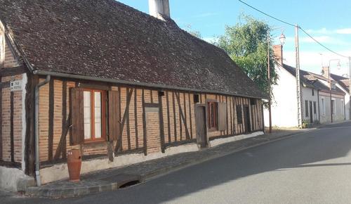 Bruyère à Theillay